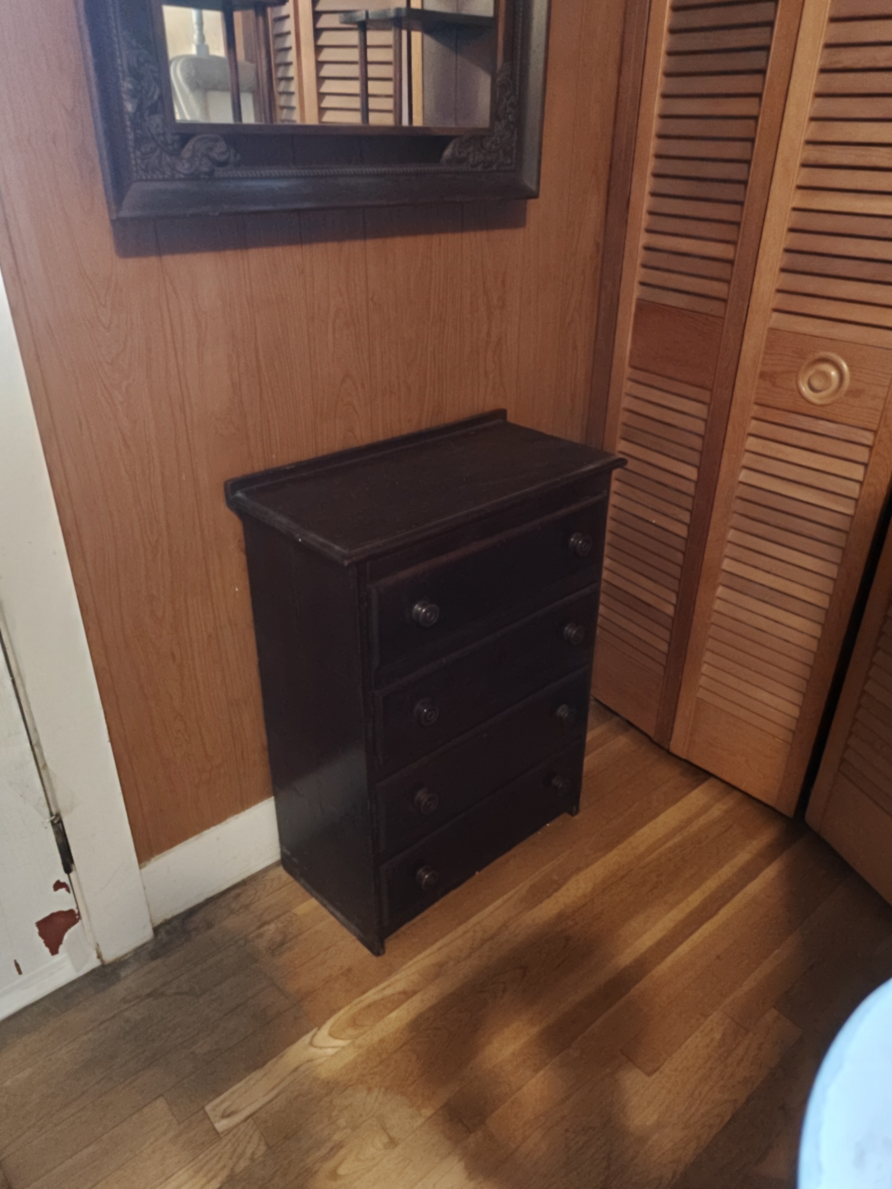 Vintage Chest of Drawers